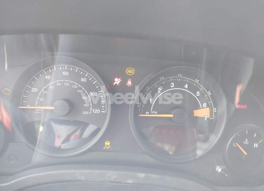 Photo 7 of 2015 Jeep Patriot SPORT (VIN 1C4NJPBB5FD348985)