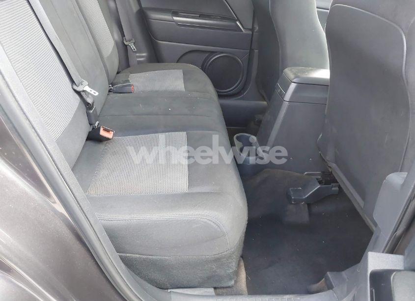 Photo 8 of 2015 Jeep Patriot SPORT (VIN 1C4NJPBB5FD348985)