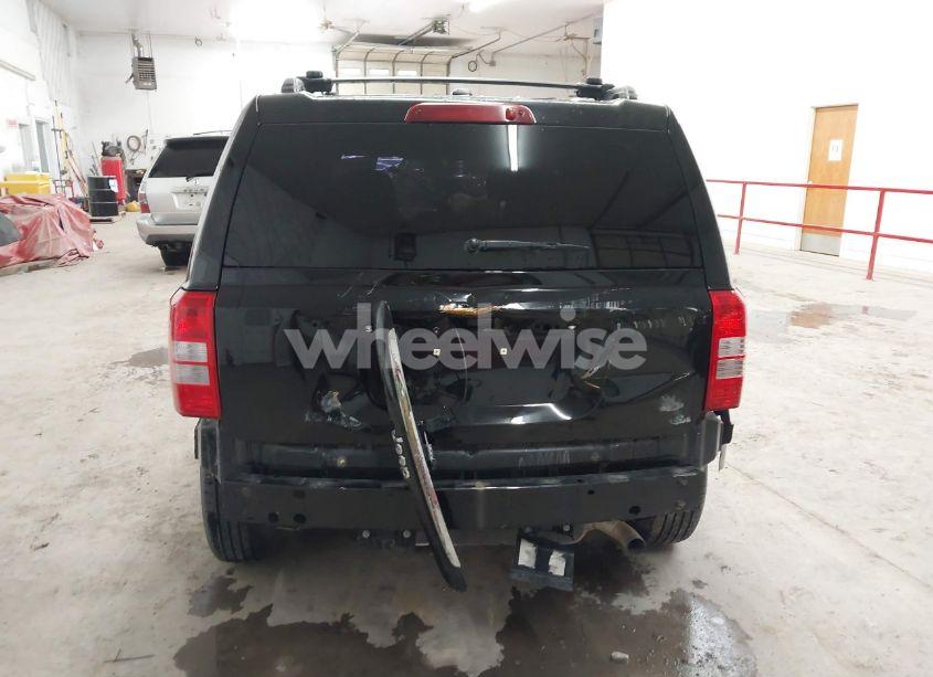 Photo 17 of 2016 Jeep Patriot SPORT (VIN 1C4NJPBB5GD561551)