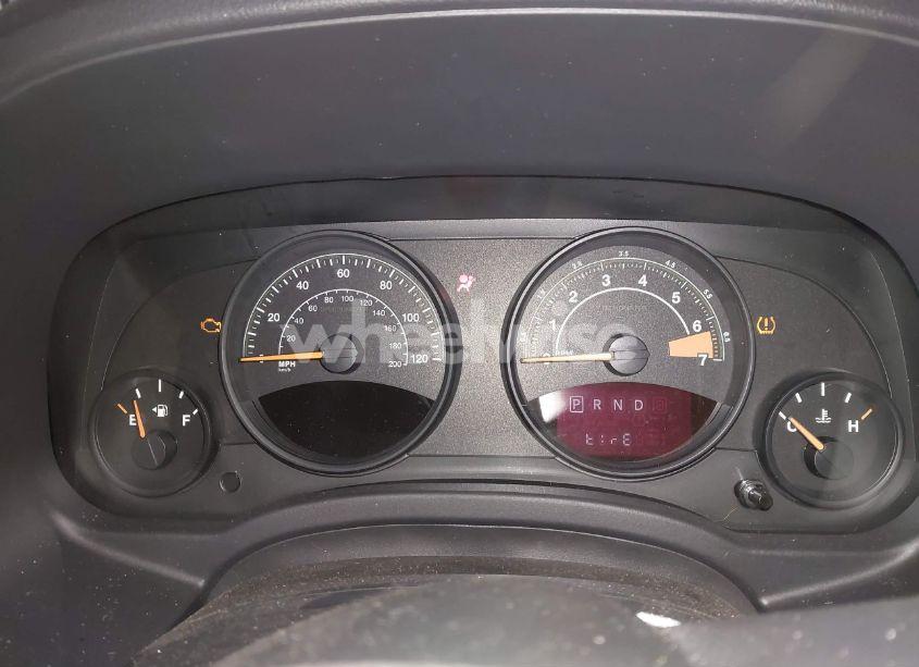 Photo 7 of 2016 Jeep Patriot SPORT (VIN 1C4NJPBB5GD561551)