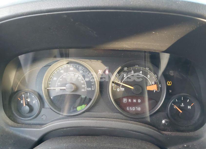 Photo 7 of 2016 Jeep Patriot SPORT (VIN 1C4NJPBB5GD574882)