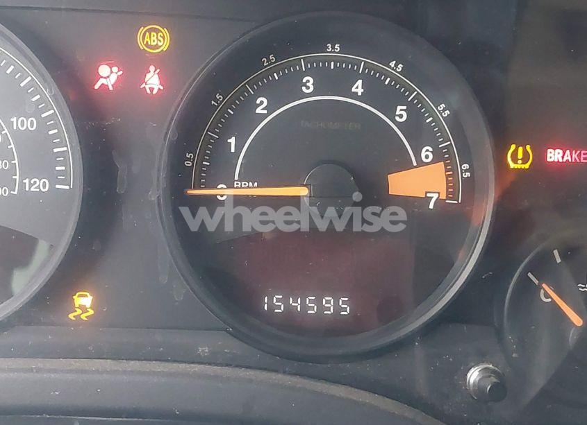 Photo 16 of 2016 Jeep Patriot SPORT (VIN 1C4NJPBB5GD575563)