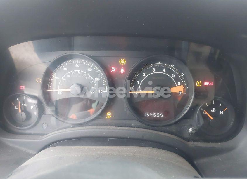 Photo 7 of 2016 Jeep Patriot SPORT (VIN 1C4NJPBB5GD575563)