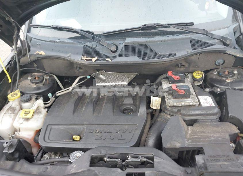 Photo 10 of 2016 Jeep Patriot SPORT (VIN 1C4NJPBB5GD727177)