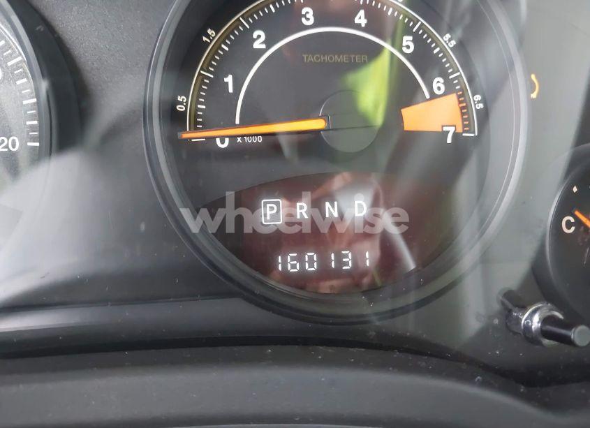 Photo 7 of 2016 Jeep Patriot SPORT (VIN 1C4NJPBB5GD727177)