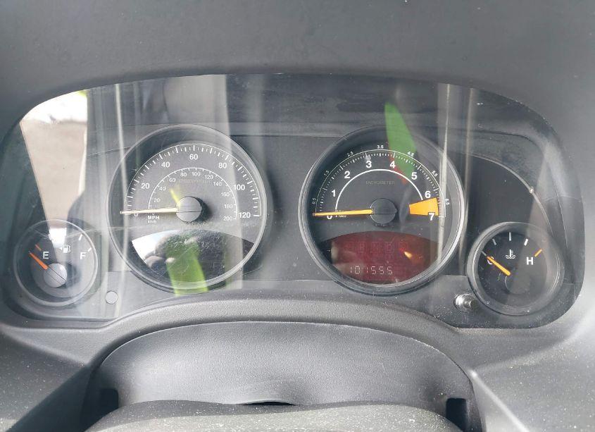 Photo 7 of 2016 Jeep Patriot SPORT (VIN 1C4NJPBB5GD800287)