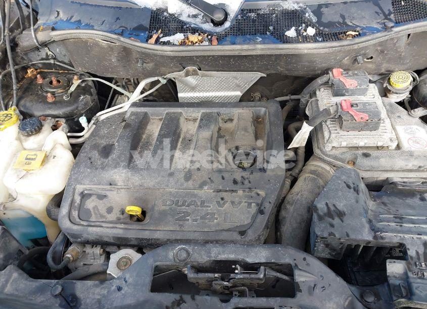 Photo 10 of 2017 Jeep Patriot SPORT FWD (VIN 1C4NJPBB5HD120214)