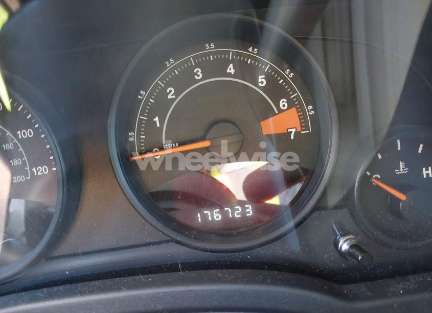 Photo 7 of 2017 Jeep Patriot SPORT FWD (VIN 1C4NJPBB5HD120214)