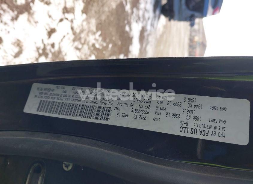 Photo 9 of 2017 Jeep Patriot SPORT FWD (VIN 1C4NJPBB5HD120214)