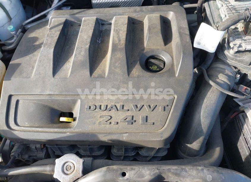 Photo 10 of 2017 Jeep Patriot SPORT FWD (VIN 1C4NJPBB5HD166657)