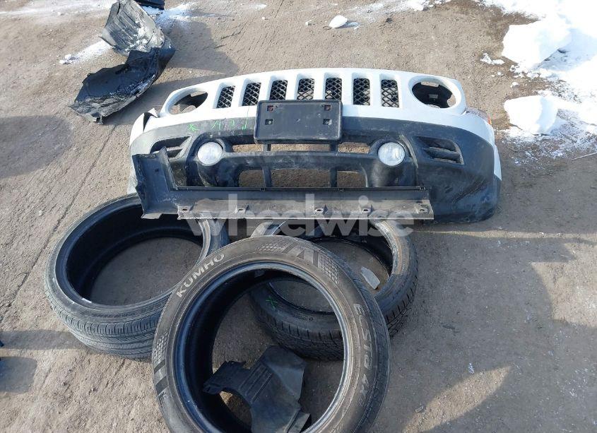 Photo 12 of 2017 Jeep Patriot SPORT FWD (VIN 1C4NJPBB5HD166657)