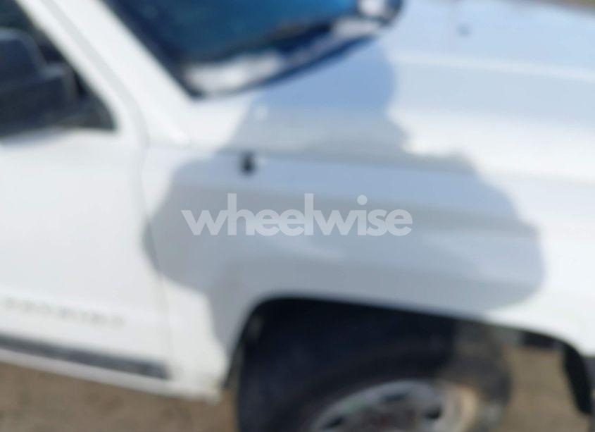 Photo 6 of 2017 Jeep Patriot SPORT FWD (VIN 1C4NJPBB5HD166657)