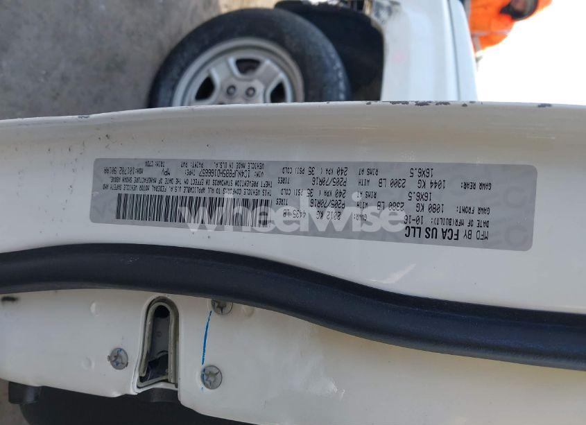 Photo 9 of 2017 Jeep Patriot SPORT FWD (VIN 1C4NJPBB5HD166657)