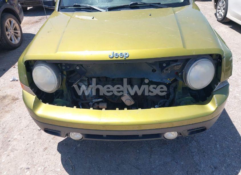 Photo 15 of 2012 Jeep Patriot SPORT (VIN 1C4NJPBB6CD589661)