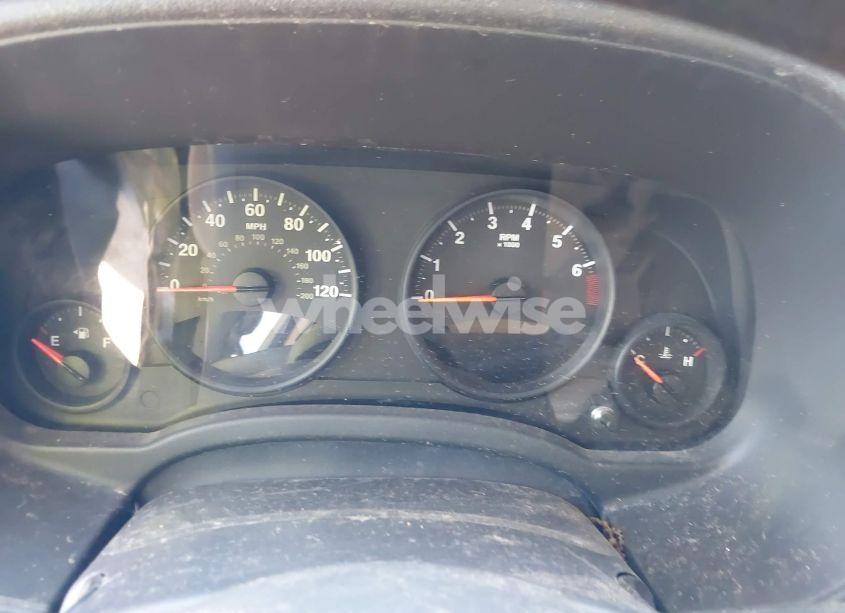 Photo 7 of 2012 Jeep Patriot SPORT (VIN 1C4NJPBB6CD589661)