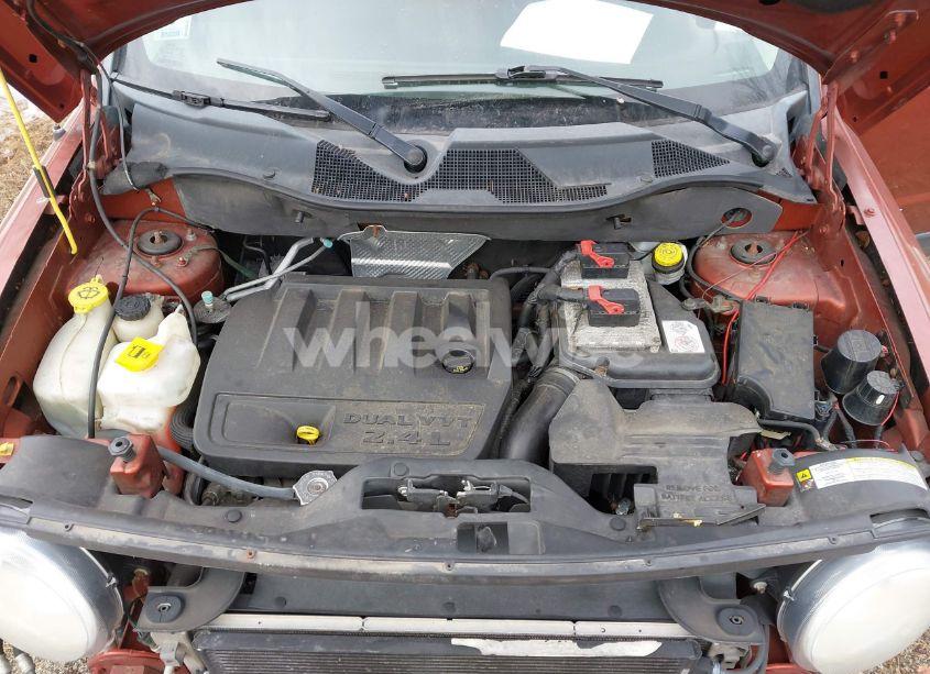 Photo 10 of 2012 Jeep Patriot SPORT (VIN 1C4NJPBB6CD589675)