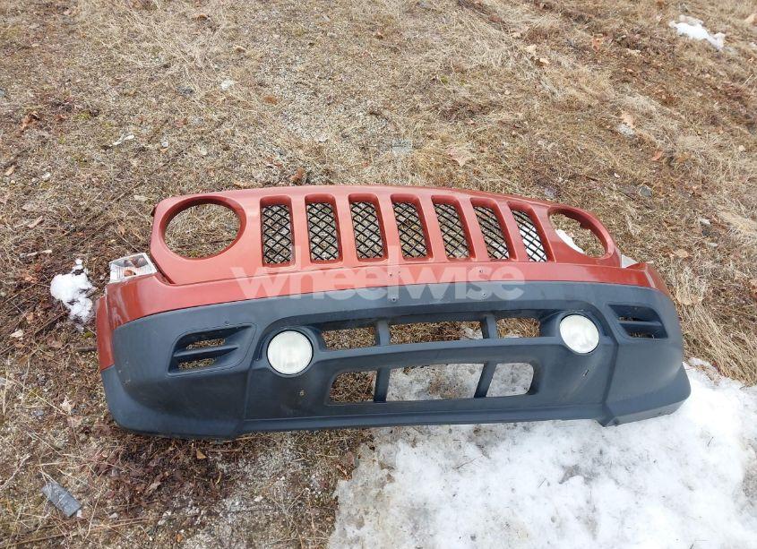 Photo 12 of 2012 Jeep Patriot SPORT (VIN 1C4NJPBB6CD589675)