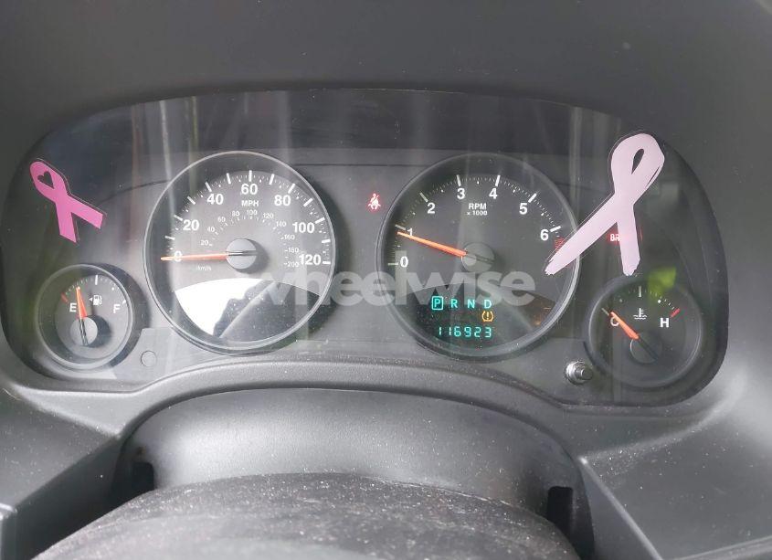 Photo 7 of 2012 Jeep Patriot SPORT (VIN 1C4NJPBB6CD589675)