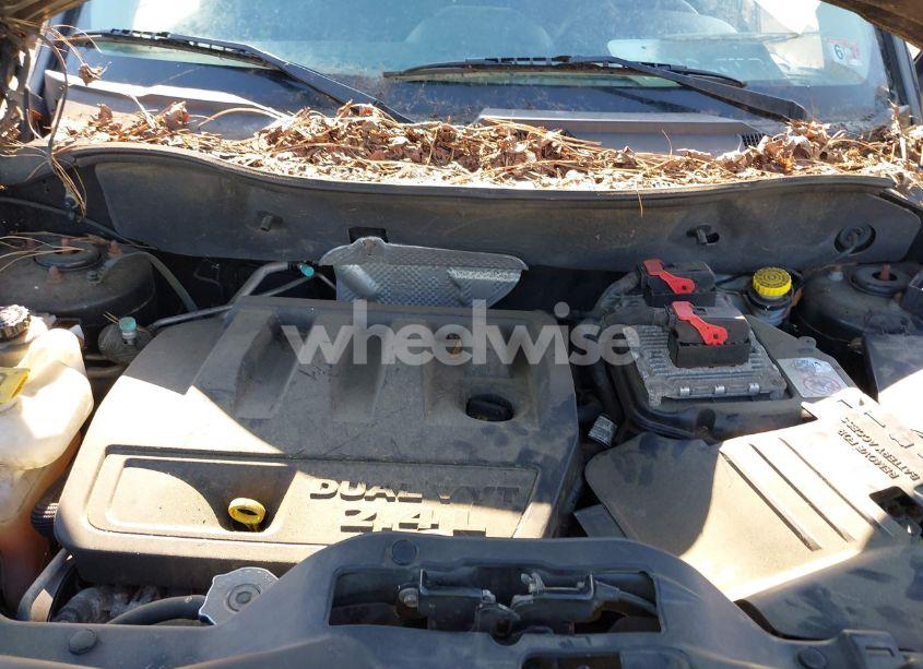 Photo 10 of 2013 Jeep Patriot SPORT (VIN 1C4NJPBB6DD129952)