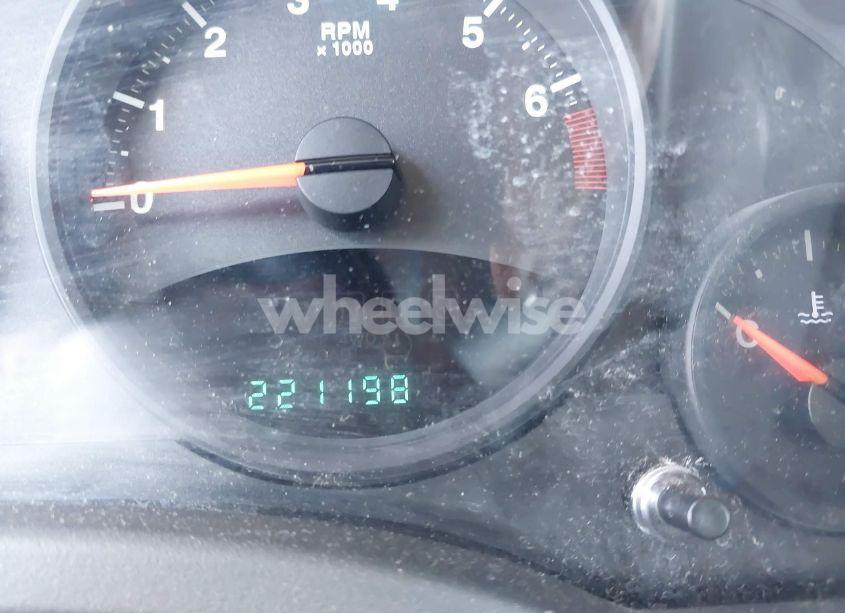 Photo 7 of 2013 Jeep Patriot SPORT (VIN 1C4NJPBB6DD129952)