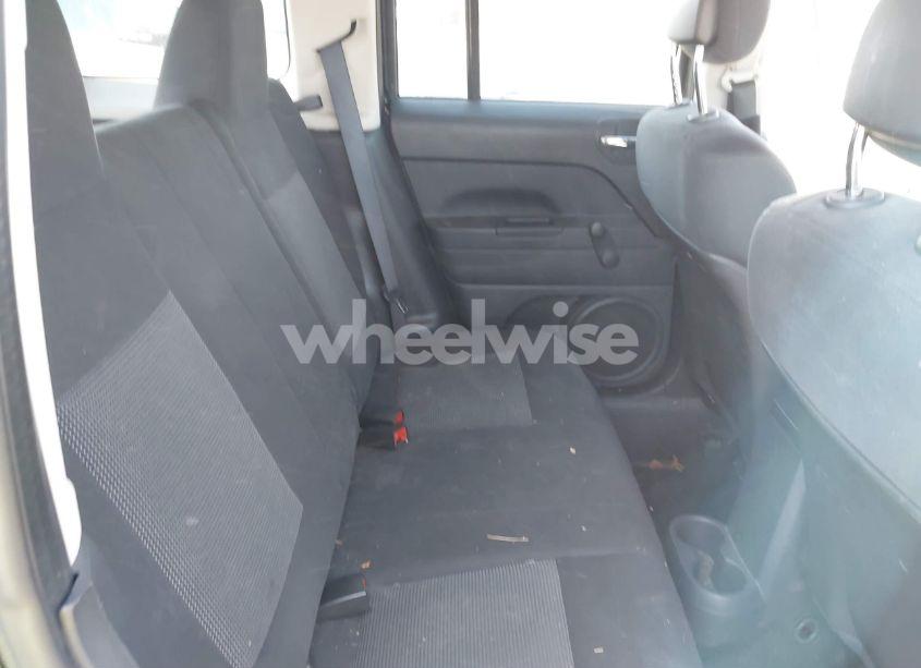 Photo 8 of 2013 Jeep Patriot SPORT (VIN 1C4NJPBB6DD129952)