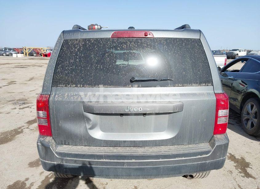 Photo 16 of 2014 Jeep Patriot SPORT (VIN 1C4NJPBB6ED619163)