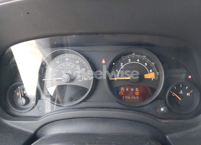 Photo 7 of 2014 Jeep Patriot SPORT (VIN 1C4NJPBB6ED619163)