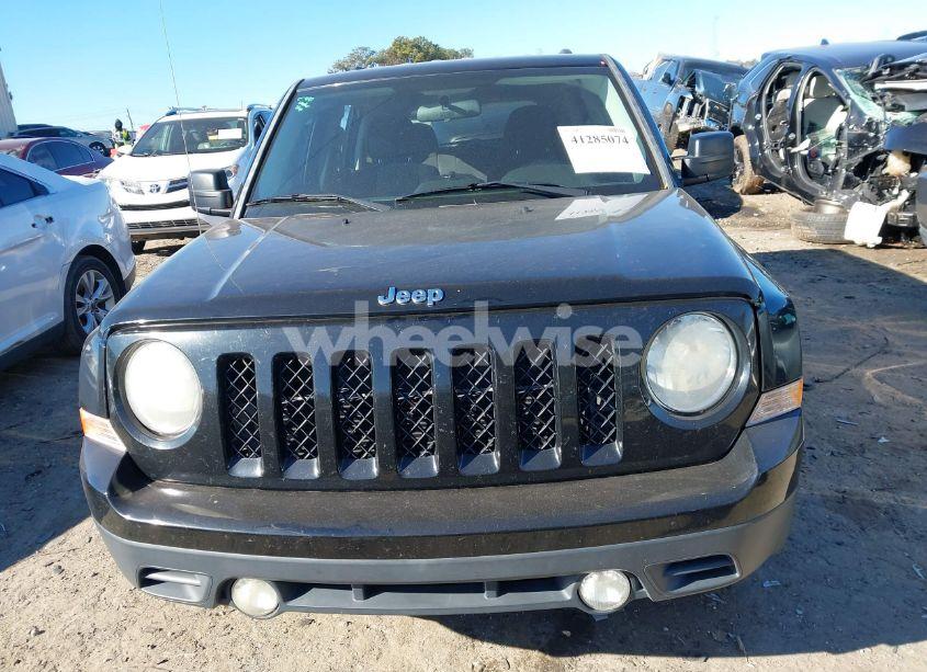 Photo 12 of 2014 Jeep Patriot SPORT (VIN 1C4NJPBB6ED671313)