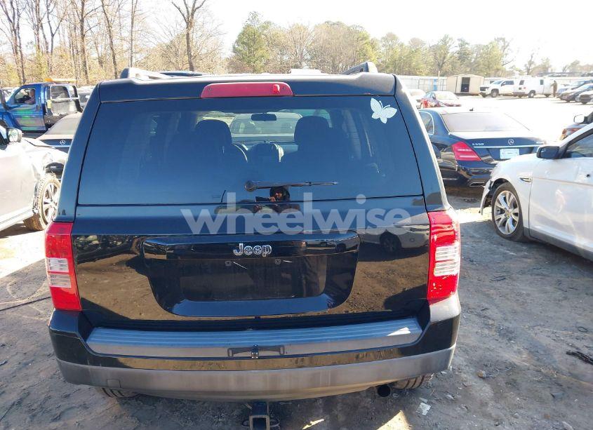 Photo 16 of 2014 Jeep Patriot SPORT (VIN 1C4NJPBB6ED671313)