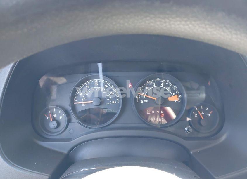 Photo 7 of 2014 Jeep Patriot SPORT (VIN 1C4NJPBB6ED671313)