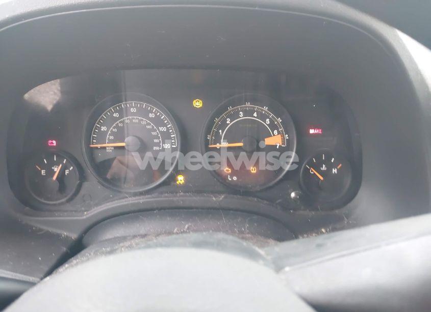 Photo 7 of 2014 Jeep Patriot SPORT (VIN 1C4NJPBB6ED894208)