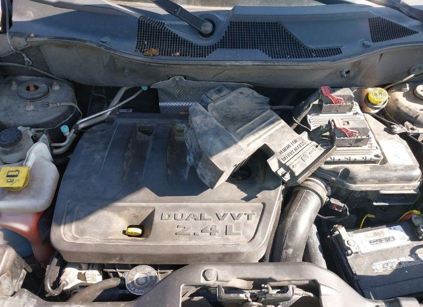 Photo 10 of 2015 Jeep Patriot SPORT (VIN 1C4NJPBB6FD191452)