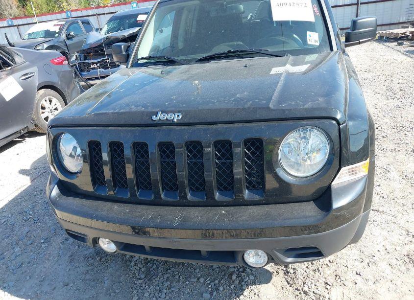 Photo 13 of 2015 Jeep Patriot SPORT (VIN 1C4NJPBB6FD191452)