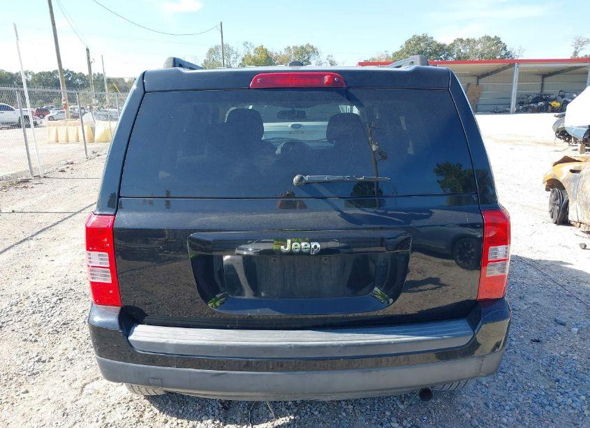 Photo 17 of 2015 Jeep Patriot SPORT (VIN 1C4NJPBB6FD191452)
