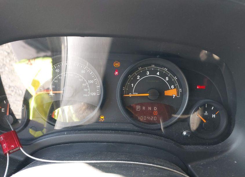 Photo 7 of 2015 Jeep Patriot SPORT (VIN 1C4NJPBB6FD191452)