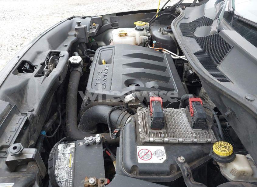 Photo 10 of 2015 Jeep Patriot SPORT (VIN 1C4NJPBB6FD305689)