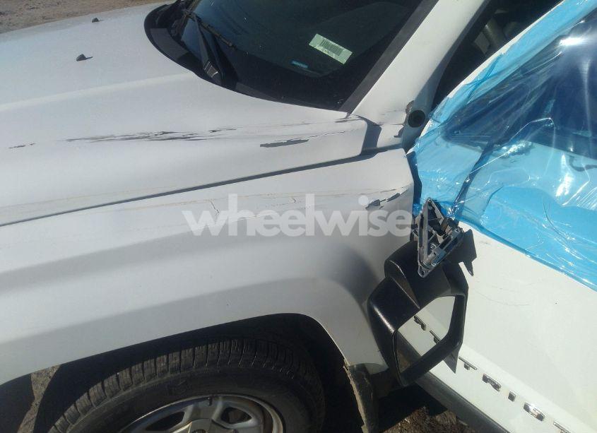 Photo 6 of 2015 Jeep Patriot SPORT (VIN 1C4NJPBB6FD342242)