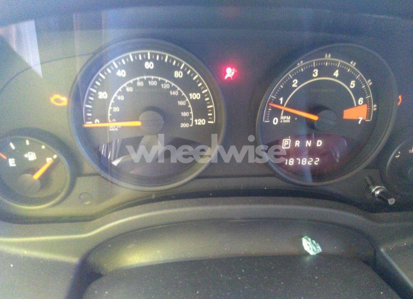 Photo 7 of 2015 Jeep Patriot SPORT (VIN 1C4NJPBB6FD342242)