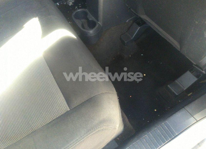 Photo 8 of 2015 Jeep Patriot SPORT (VIN 1C4NJPBB6FD342242)