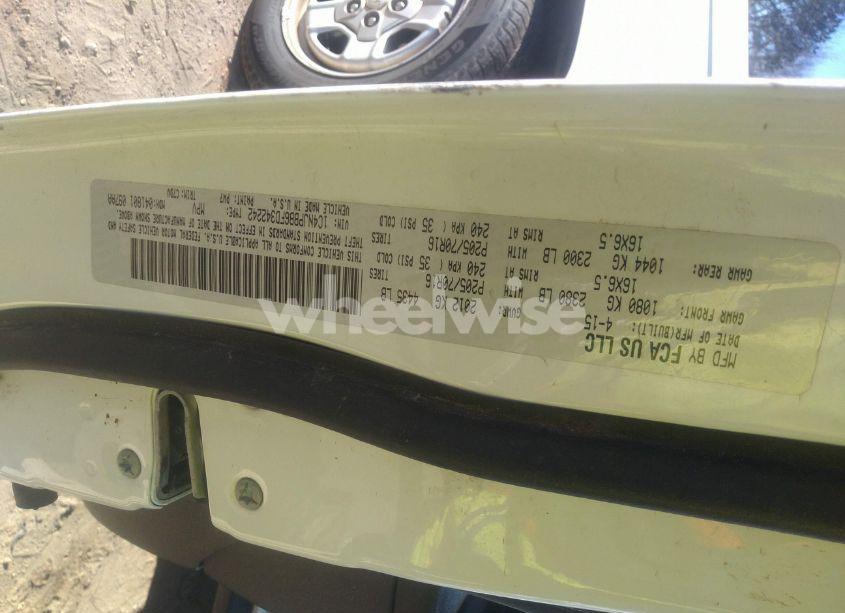 Photo 9 of 2015 Jeep Patriot SPORT (VIN 1C4NJPBB6FD342242)