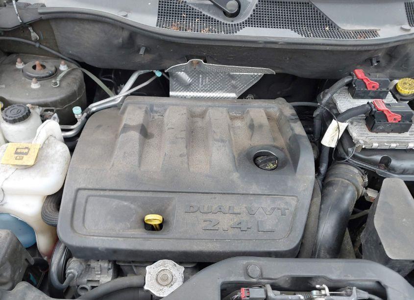 Photo 10 of 2016 Jeep Patriot 75TH ANNIVERSARY (VIN 1C4NJPBB6GD774637)