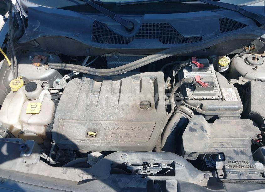 Photo 10 of 2014 Jeep Patriot SPORT (VIN 1C4NJPBB7ED509853)