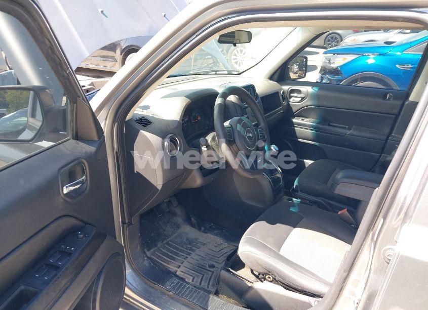 Photo 12 of 2014 Jeep Patriot SPORT (VIN 1C4NJPBB7ED509853)