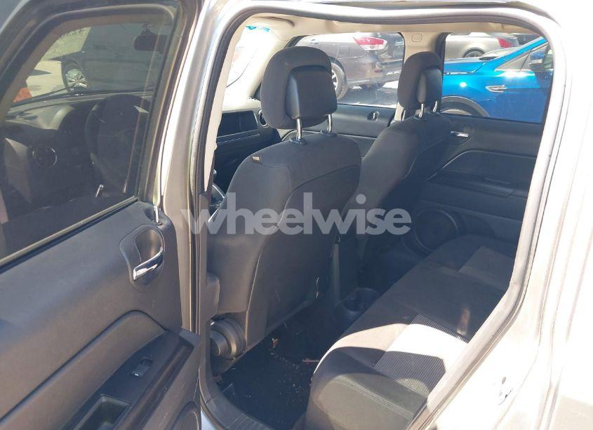 Photo 14 of 2014 Jeep Patriot SPORT (VIN 1C4NJPBB7ED509853)