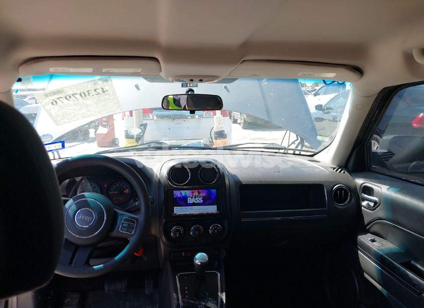 Photo 15 of 2014 Jeep Patriot SPORT (VIN 1C4NJPBB7ED509853)