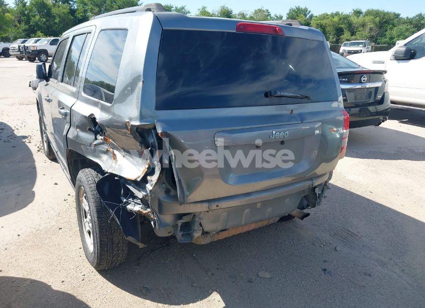 Photo 6 of 2014 Jeep Patriot SPORT (VIN 1C4NJPBB7ED509853)