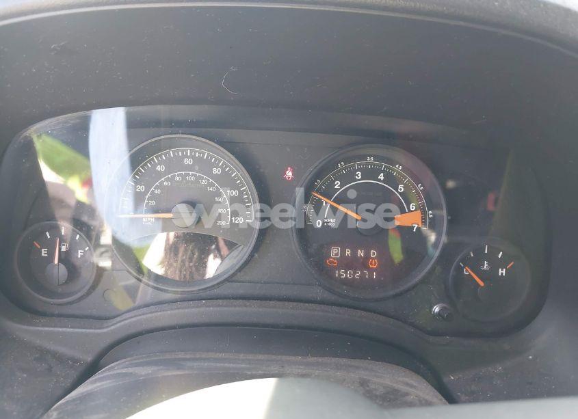 Photo 7 of 2014 Jeep Patriot SPORT (VIN 1C4NJPBB7ED509853)