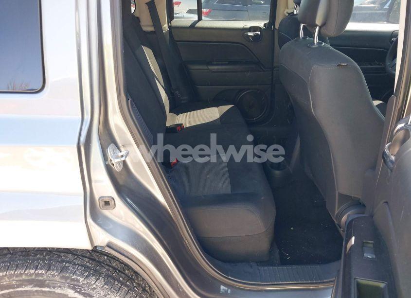 Photo 8 of 2014 Jeep Patriot SPORT (VIN 1C4NJPBB7ED509853)