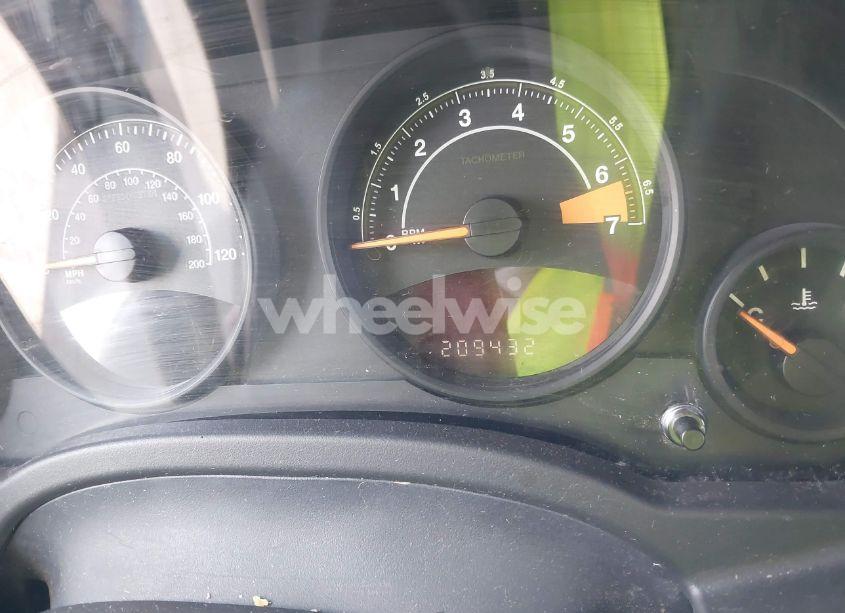 Photo 7 of 2014 Jeep Patriot SPORT (VIN 1C4NJPBB7ED862805)