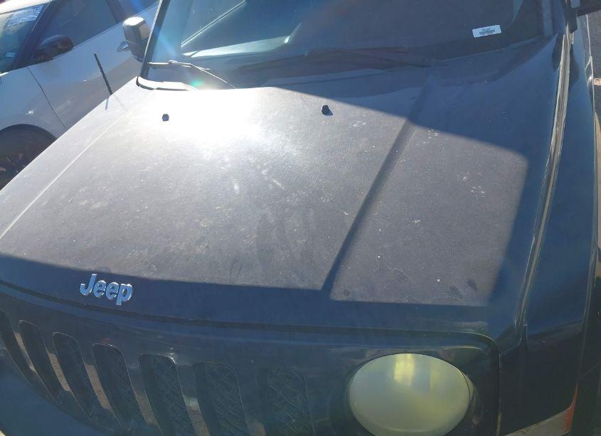 Photo 10 of 2014 Jeep Patriot SPORT (VIN 1C4NJPBB7ED917026)